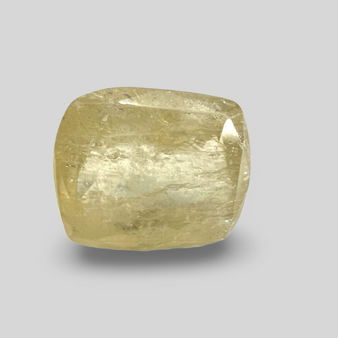 Yellow sapphire Pukhraj 8.23cts (60/722