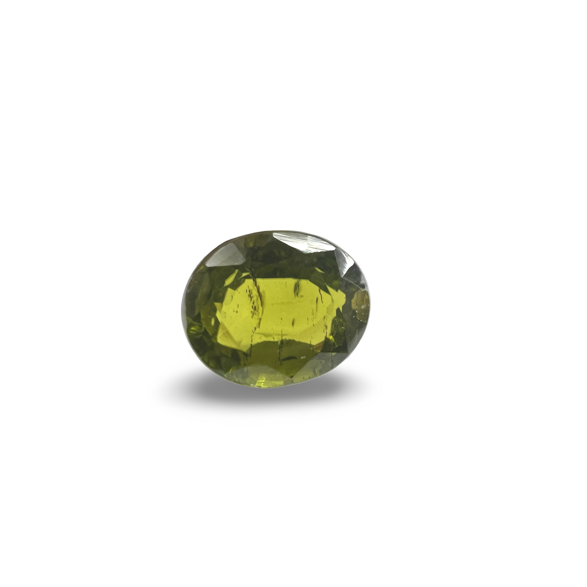 Natural Peridot 6.33cts (1/14)