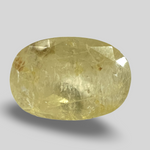 Load image into Gallery viewer, Yellow sapphire Pukhraj 7.9cts (62/750)
