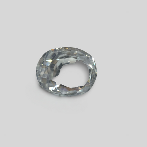 Natural Zircon 4.88cts (1/4)