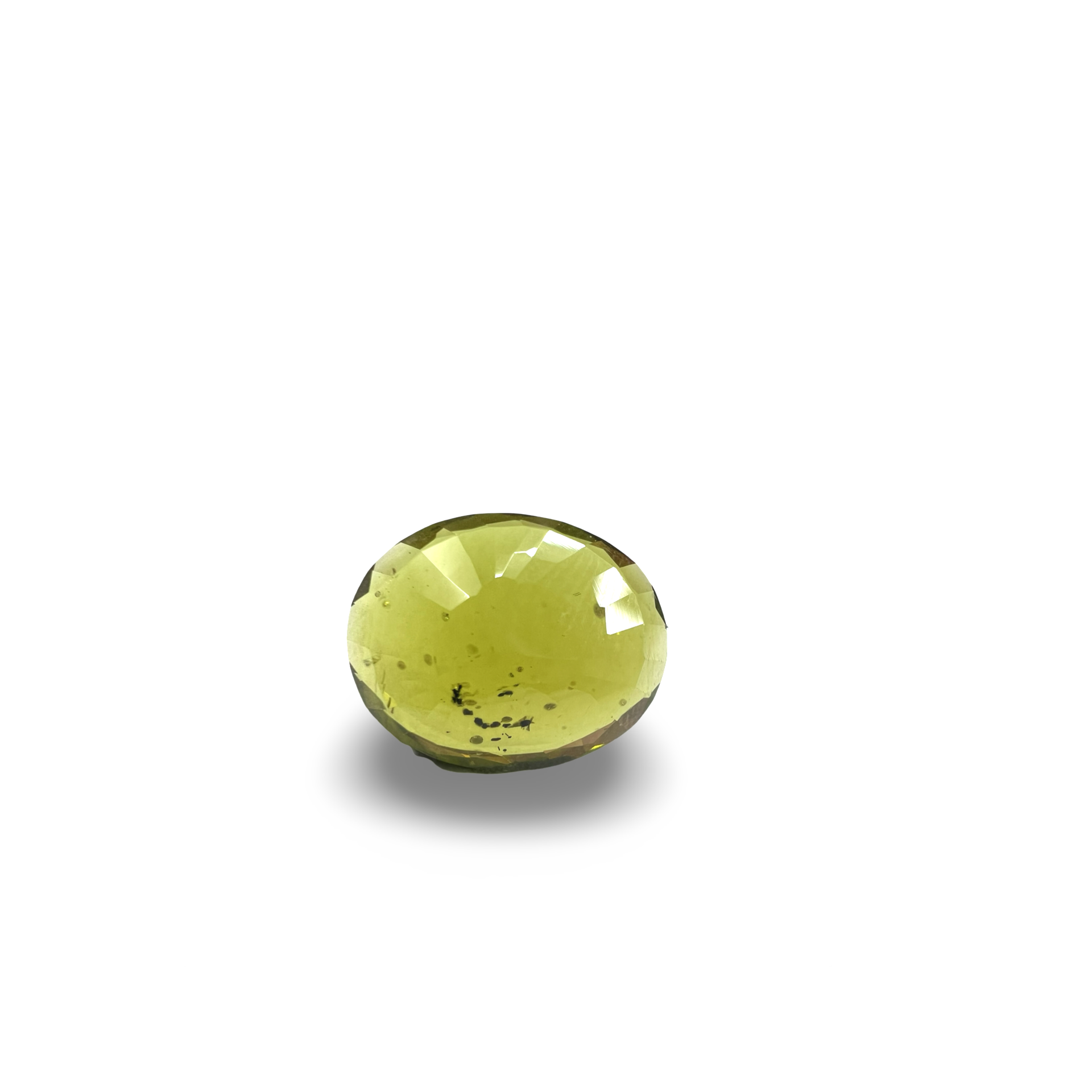 Natural Peridot 7.55cts (1/7)