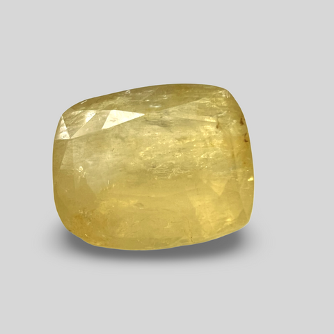 Yellow sapphire Pukhraj 9.06cts (64/768