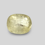 Load image into Gallery viewer, Yellow sapphire Pukhraj 8.21cts  (60/718)
