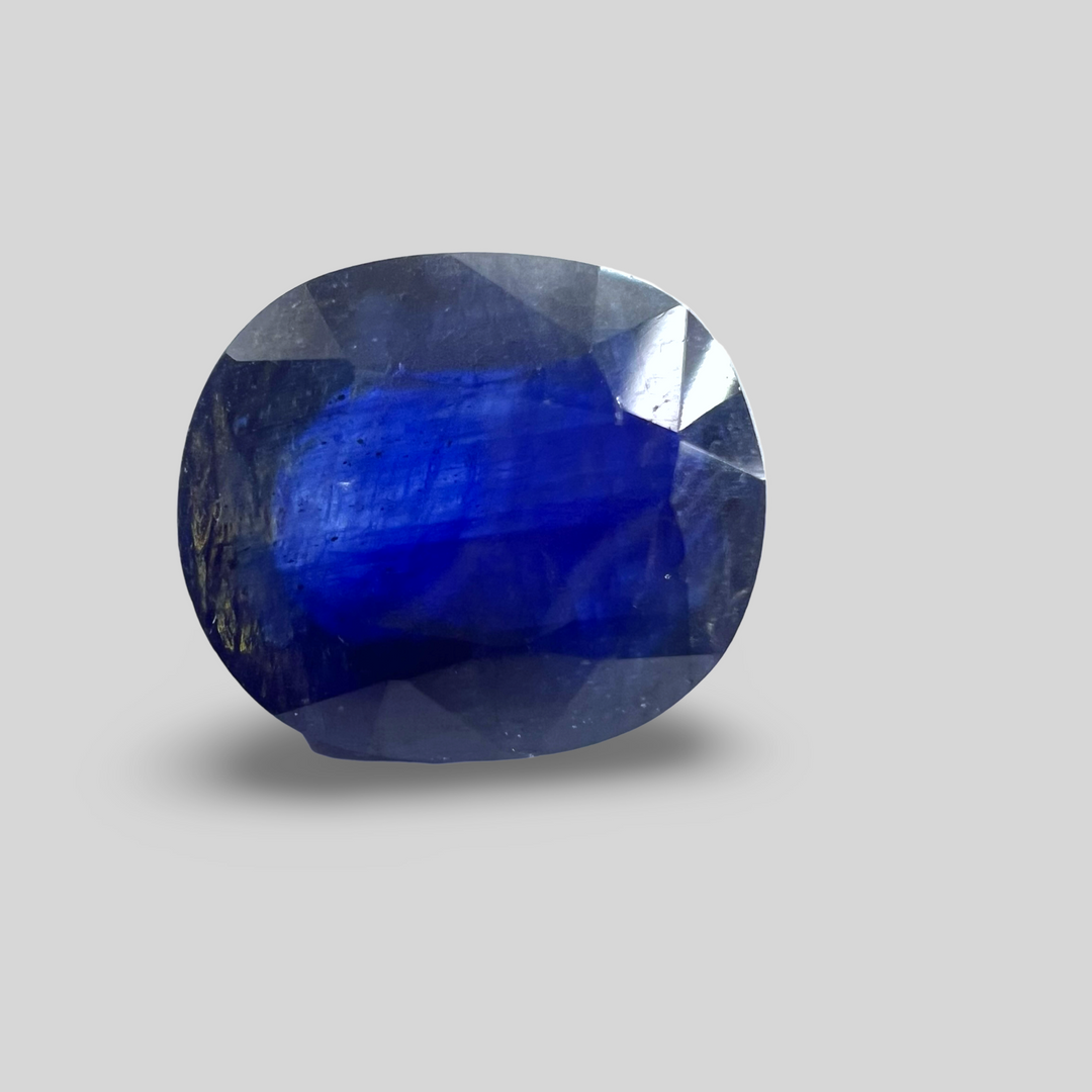 Blue sapphire 6.66cts (30/356)