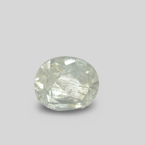 White sapphire 5.70cts (66/794