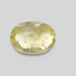 Load image into Gallery viewer, Yellow sapphire Pukhraj 6.59cts (66/801
