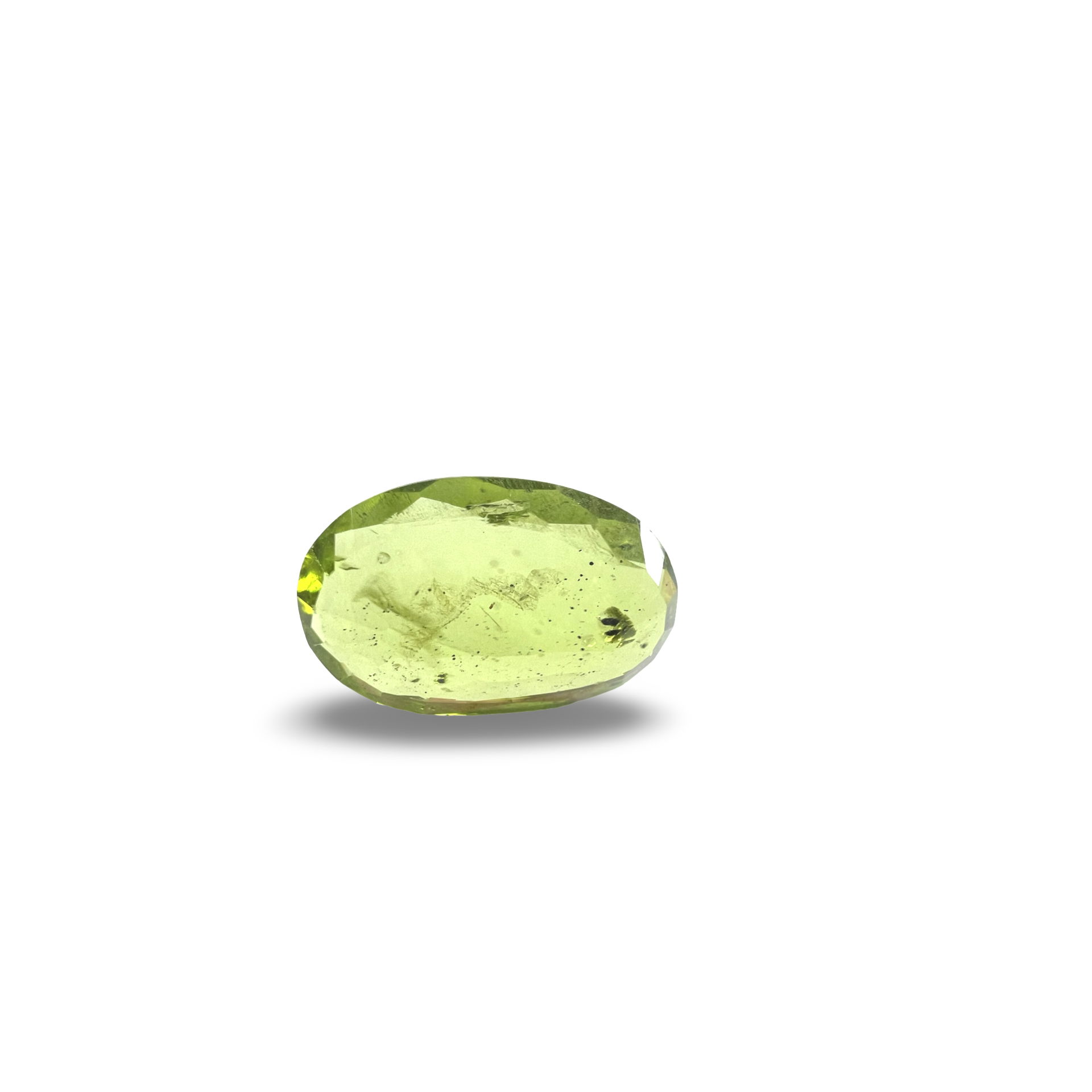 Natural Peridot 5.66cts (1/17)