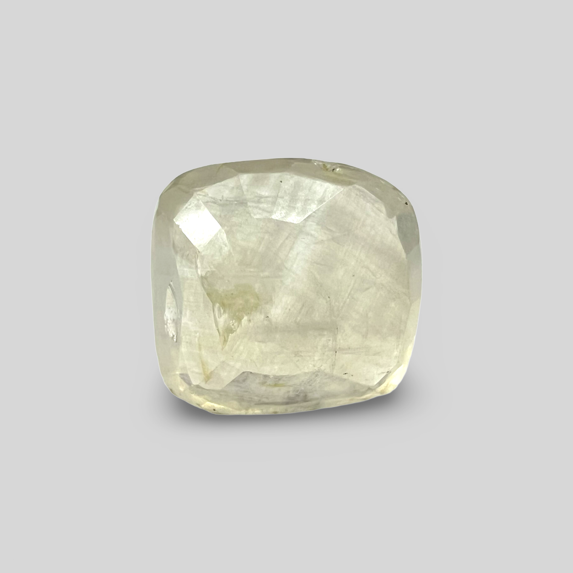 Yellow sapphire Pukhraj 6.34cts (53/625