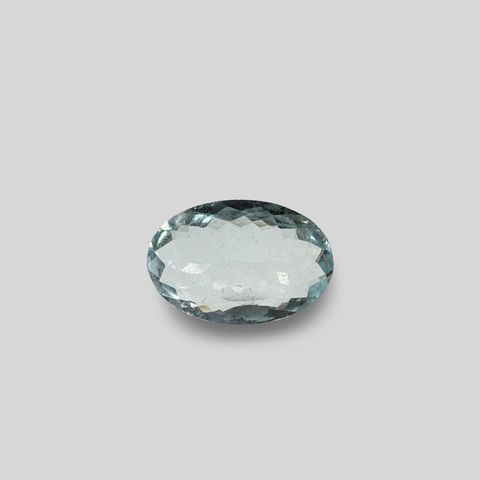 Natural Aquamarine 5.79cts (1/2)