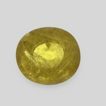 Load image into Gallery viewer, Yellow sapphire Pukhraj 4.53cts (22/264
