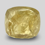 Load image into Gallery viewer, Yellow sapphire Pukhraj 8.17cts (63/751
