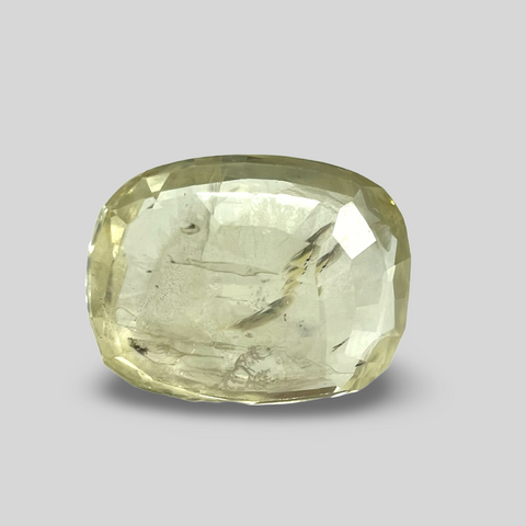 Yellow sapphire Pukhraj 4.15cts (40/476)