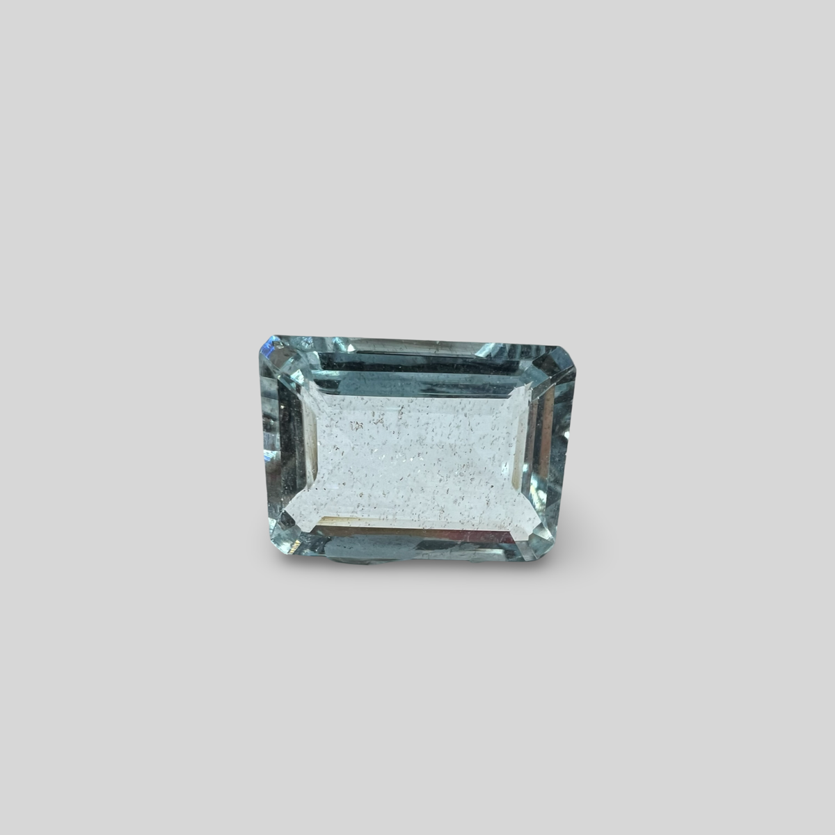 Natural Aquamarine 4.80cts (1/1)