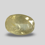 Load image into Gallery viewer, Yellow sapphire Pukhraj 7.92cts (60/719
