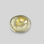 Load image into Gallery viewer, Yellow sapphire Pukhraj 6.27cts (53/636
