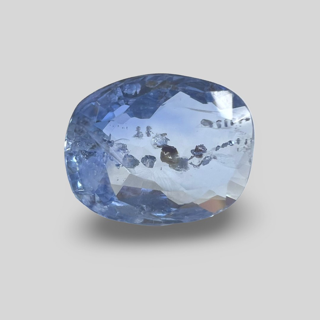 Blue sapphire 4.98cts (33/413)