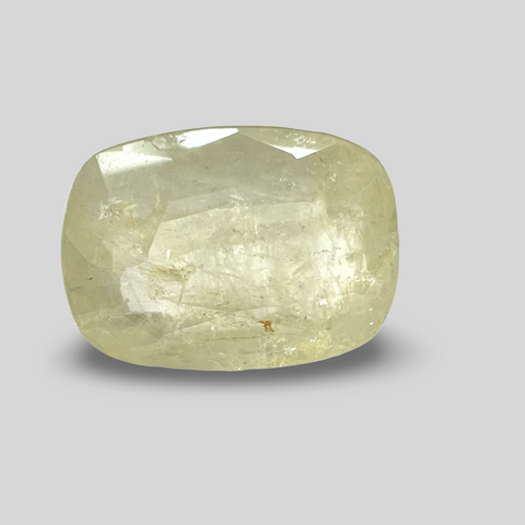 Yellow sapphire Pukhraj 9.02cts (64/766)