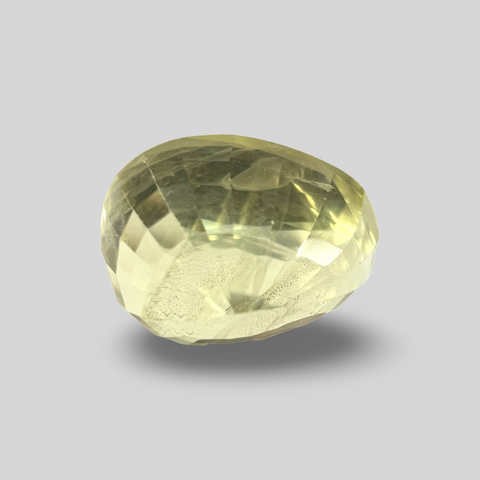 Yellow sapphire Pukhraj 7.29cts (44/527)