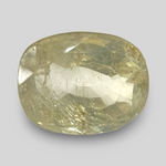 Load image into Gallery viewer, Yellow sapphire Pukhraj 10.33cts (59/707
