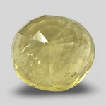 Load image into Gallery viewer, Yellow sapphire Pukhraj 8.57cts (63/761
