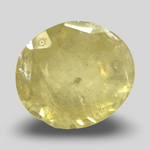 Load image into Gallery viewer, Yellow sapphire Pukhraj 8.57cts (63/761
