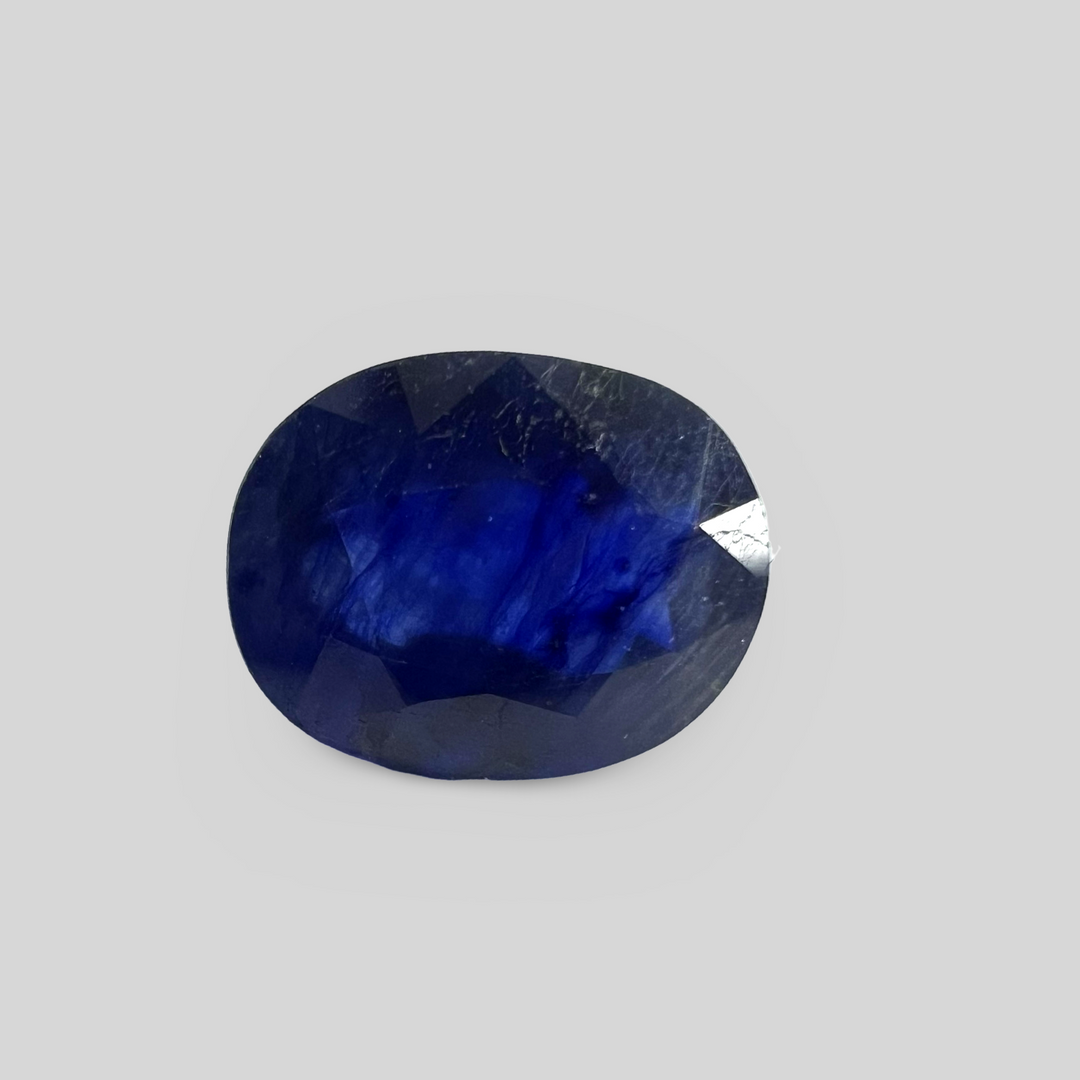 Blue sapphire 4.78cts (30/354)