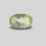 Load image into Gallery viewer, Yellow sapphire Pukhraj 3.97cts (9/94
