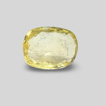 Load image into Gallery viewer, Yellow sapphire Pukhraj 4.03cts (9/99
