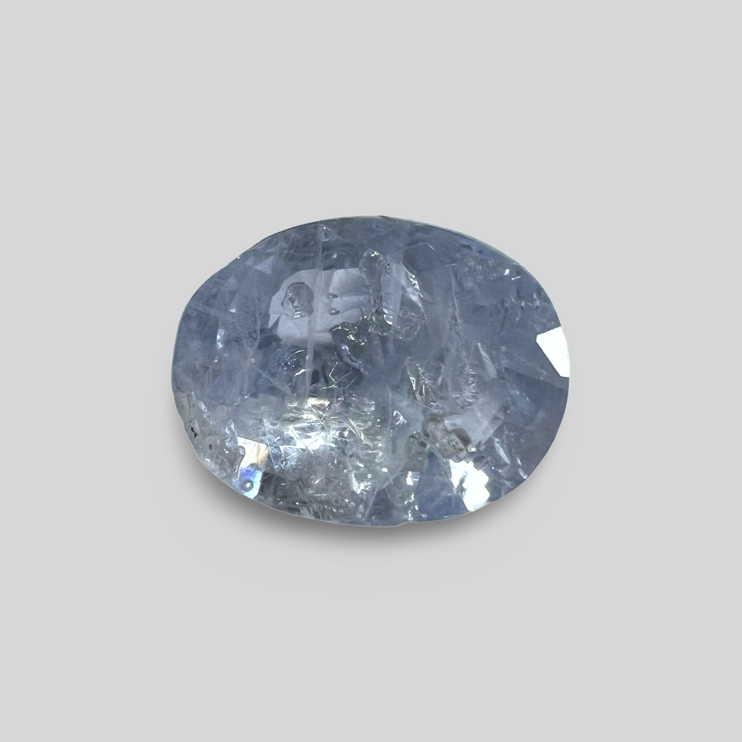 Blue sapphire 4.68cts (33/417)