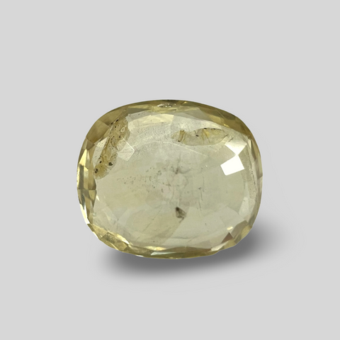 Yellow sapphire Pukhraj 4.35cts (40/470