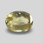 Load image into Gallery viewer, Yellow sapphire Pukhraj 5.06cts (17/200)
