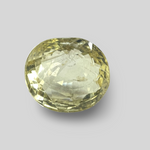 Load image into Gallery viewer, Yellow sapphire Pukhraj 9.33cts (52/624
