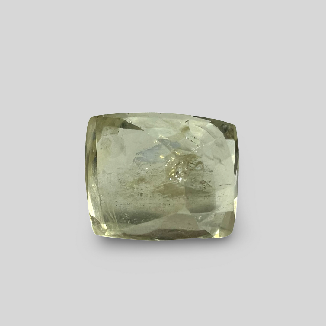 Yellow sapphire Pukhraj 4.91cts (40/469)