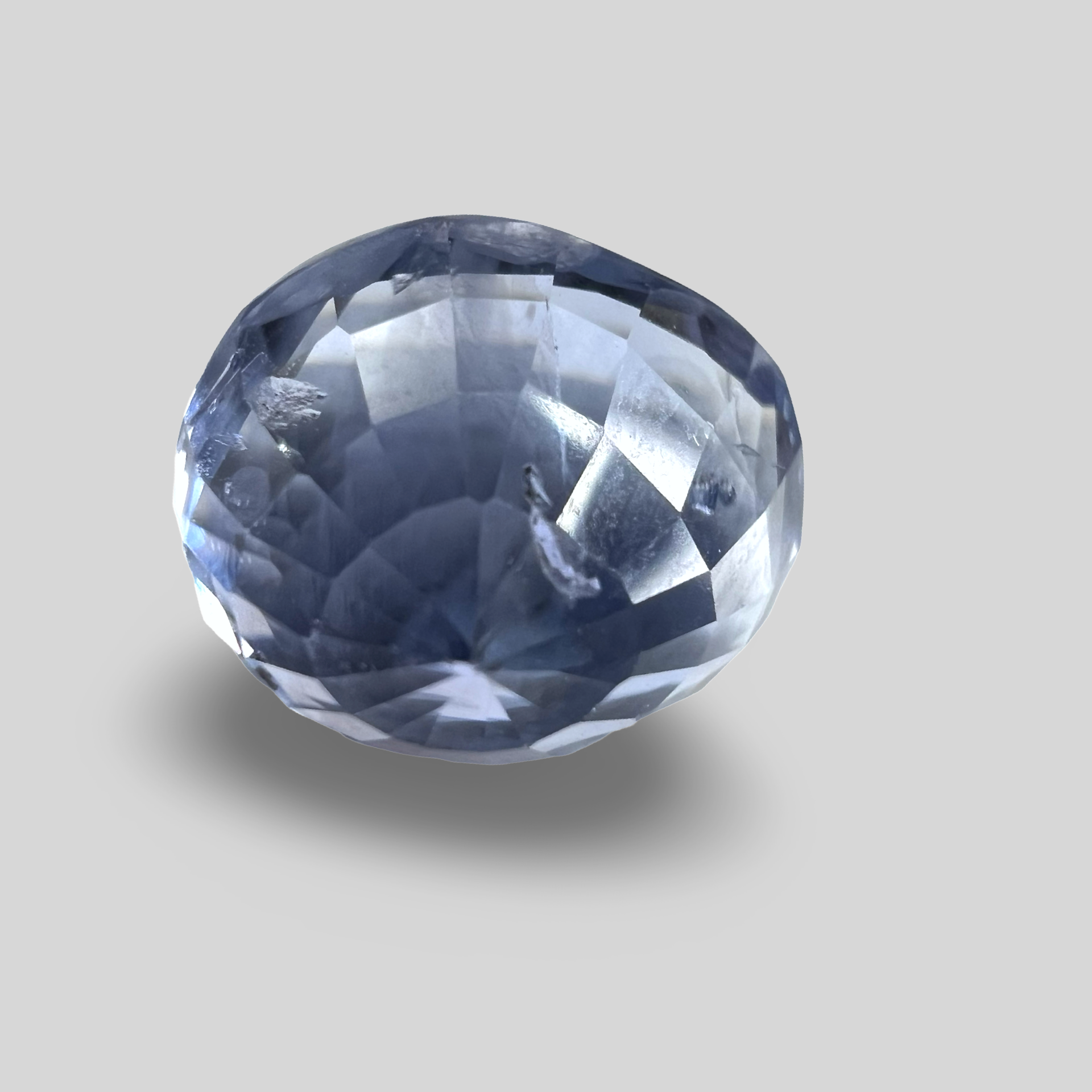 Blue Sapphire 4.87cts  (33/421)