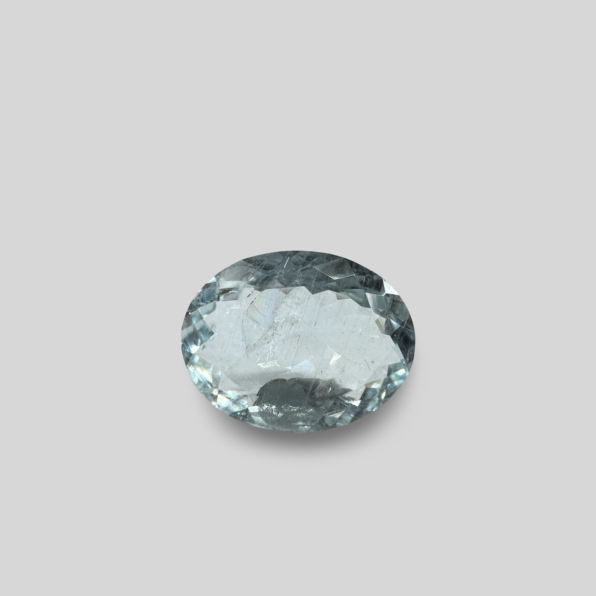 Natural Aquamarine 4.97cts (1/9)