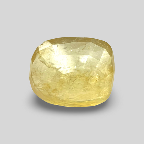 Yellow sapphire Pukhraj 9.06cts (64/768