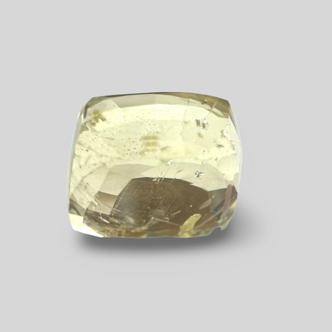 Yellow sapphire Pukhraj 5.00cts (17/198)