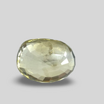 Load image into Gallery viewer, Yellow sapphire Pukhraj 4.41cts (40/473)
