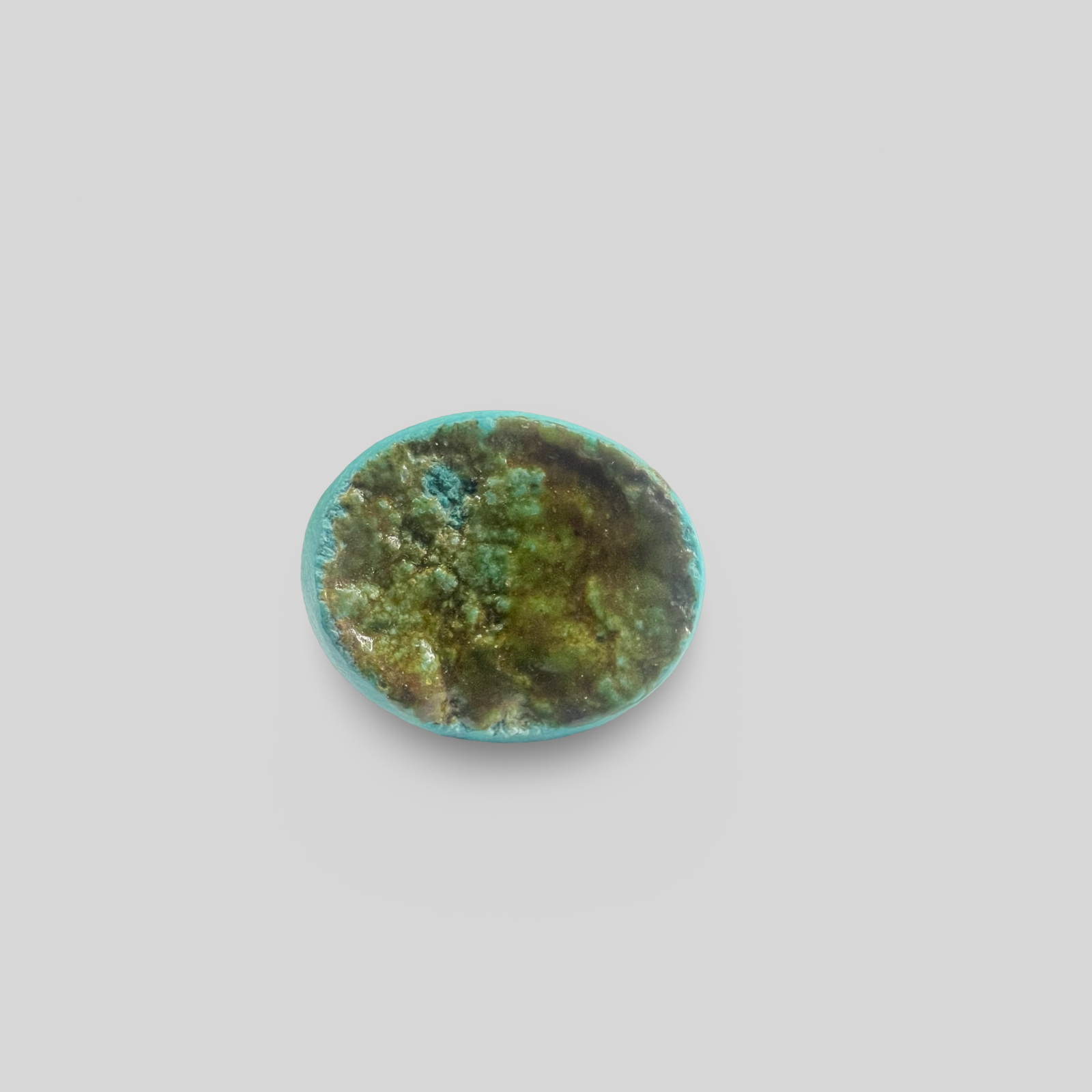 Natural Firoza 4.00cts (1/3)