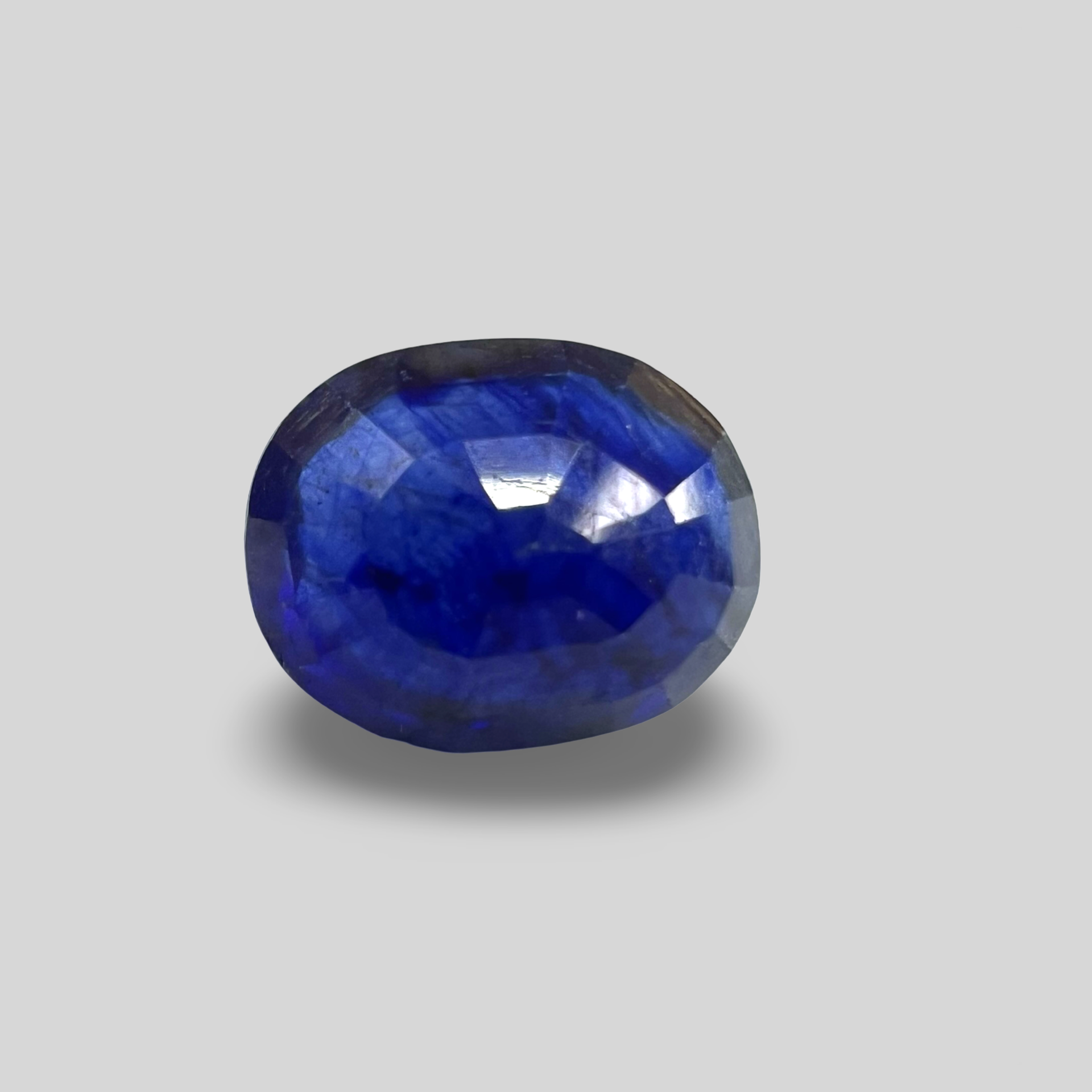 Blue sapphire 4.78cts (30/354)