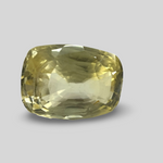 Load image into Gallery viewer, Yellow sapphire Pukhraj 4.81cts  (17/201
