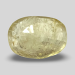 Load image into Gallery viewer, Yellow sapphire Pukhraj 7.9cts (62/750)
