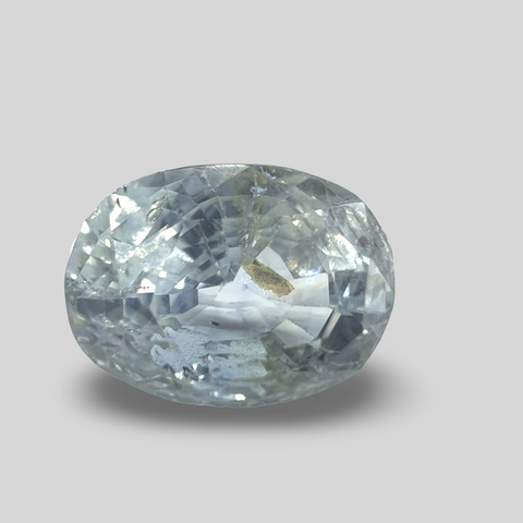 White sapphire 6.23cts (35/413)