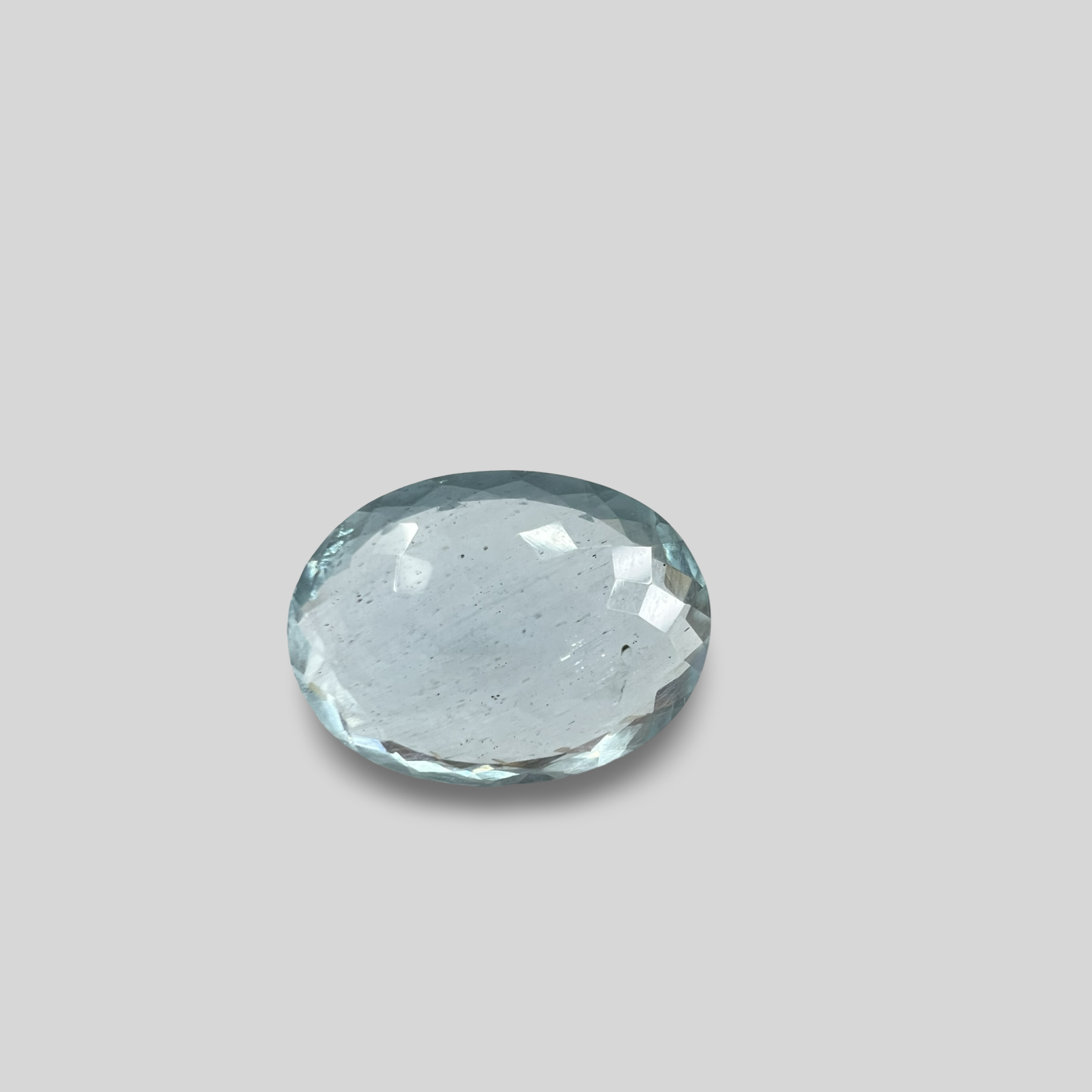 Natural Aquamarine 6.29cts (1/18)