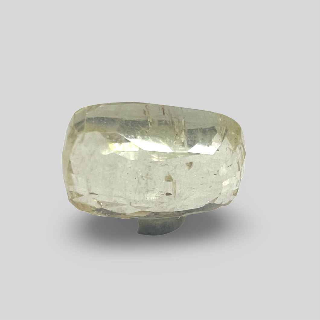 Yellow sapphire Pukhraj 5.67cts (23/276