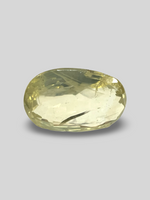 Load image into Gallery viewer, Yellow sapphire Pukhraj 4.42cts (55/658
