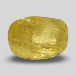 Load image into Gallery viewer, Yellow sapphire Pukhraj 8.25cts (63/767
