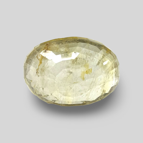 Yellow sapphire Pukhraj 13.94cts (64/777