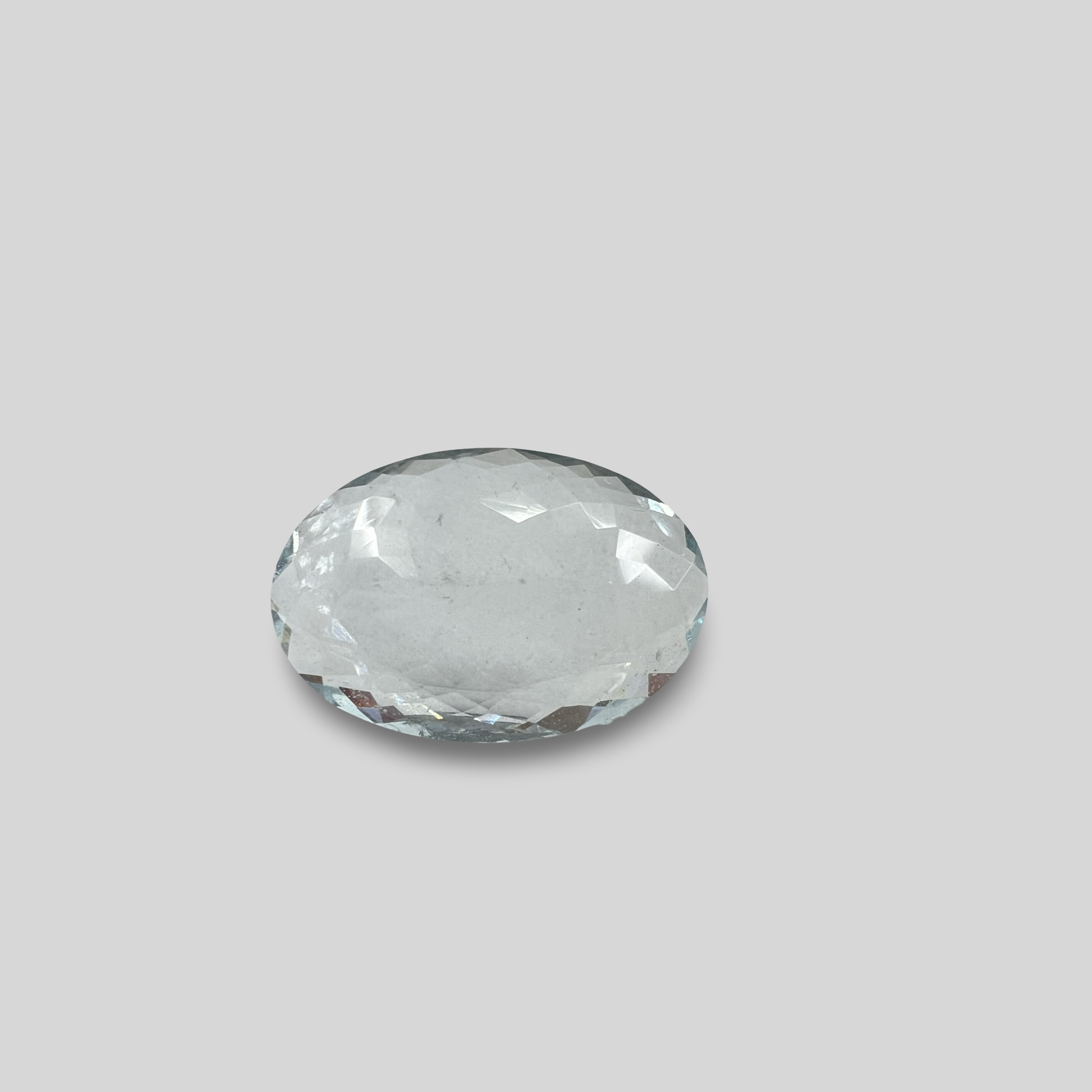 Natural Aquamarine 5.79cts (1/2)