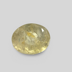 Load image into Gallery viewer, Yellow sapphire Pukhraj 6.27cts (53/636
